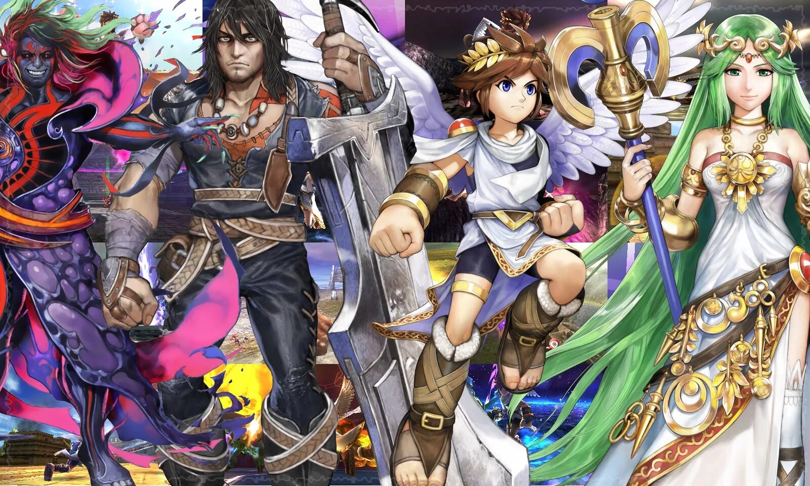 Kid icarus. Kid Icarus Uprising. КИД Икарус. Kid Icarus игра. Kid Icarus КИД.