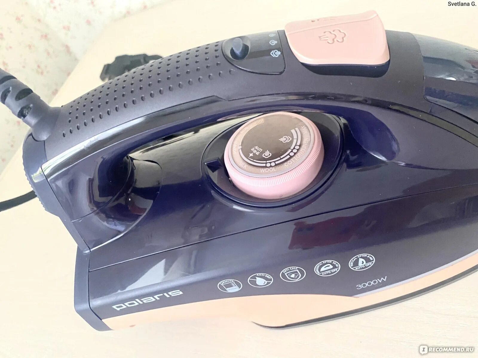 Утюг polaris 3074 sg aa 3m. Утюг polaris 3074 sg aa 3m