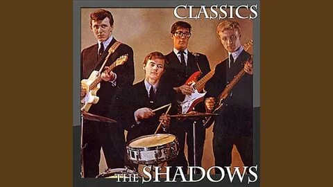 The shadows man of mystery