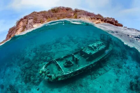 Wrecked holes