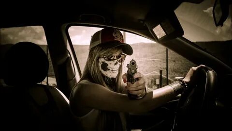 Cars and guns