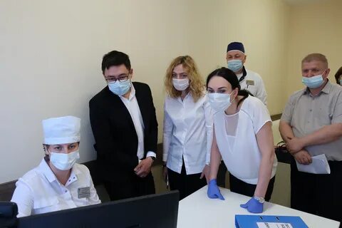 Бабенко больница
