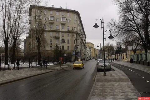 Следующая улица
