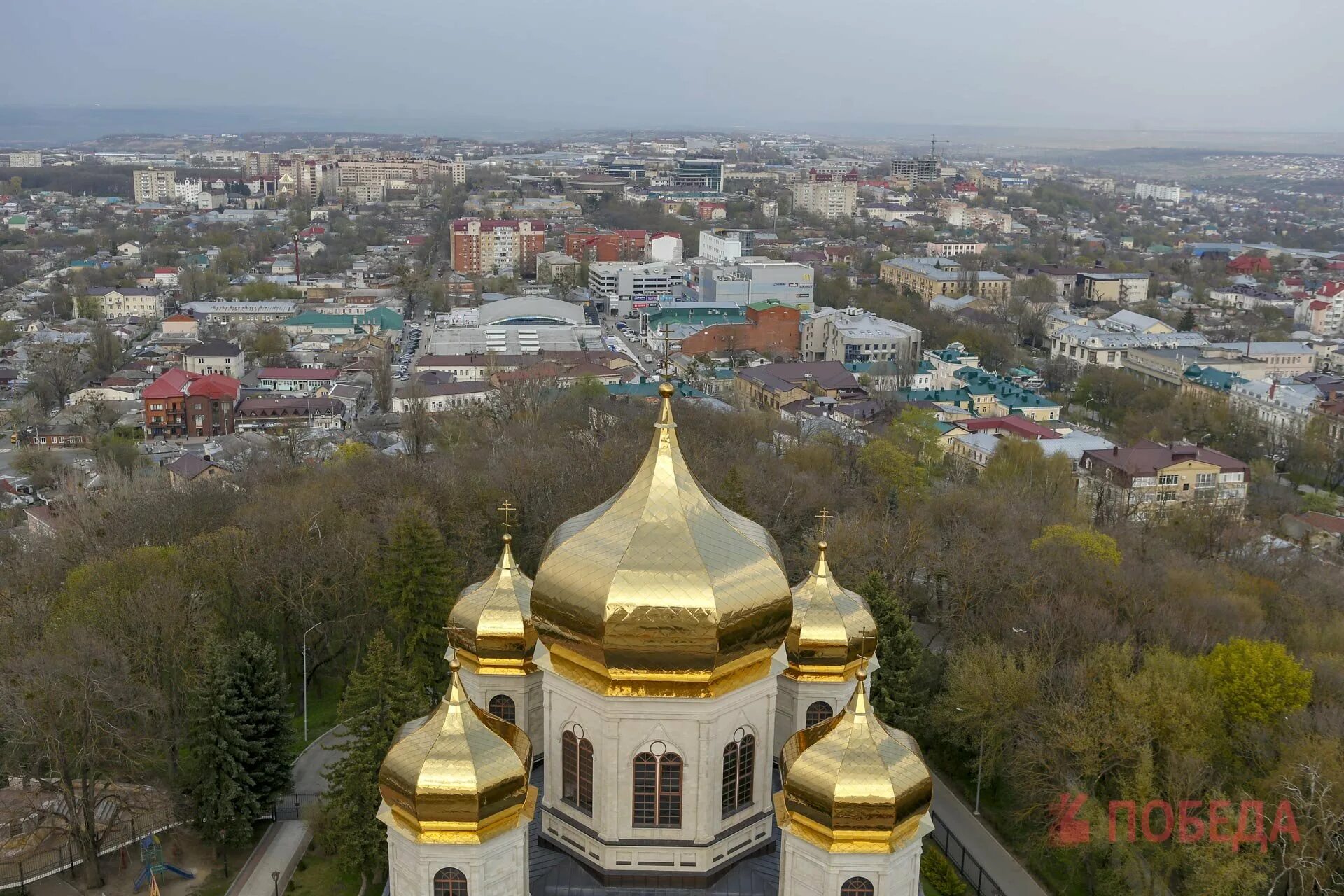 Ставропольский край нижне