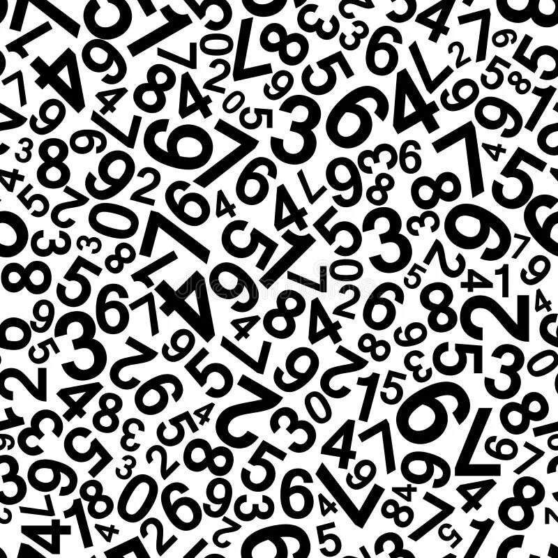 Numbers pattern