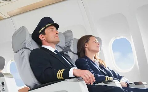 Sleeping pilots