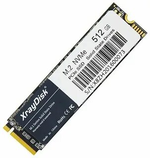 Ssd xraydisk 512