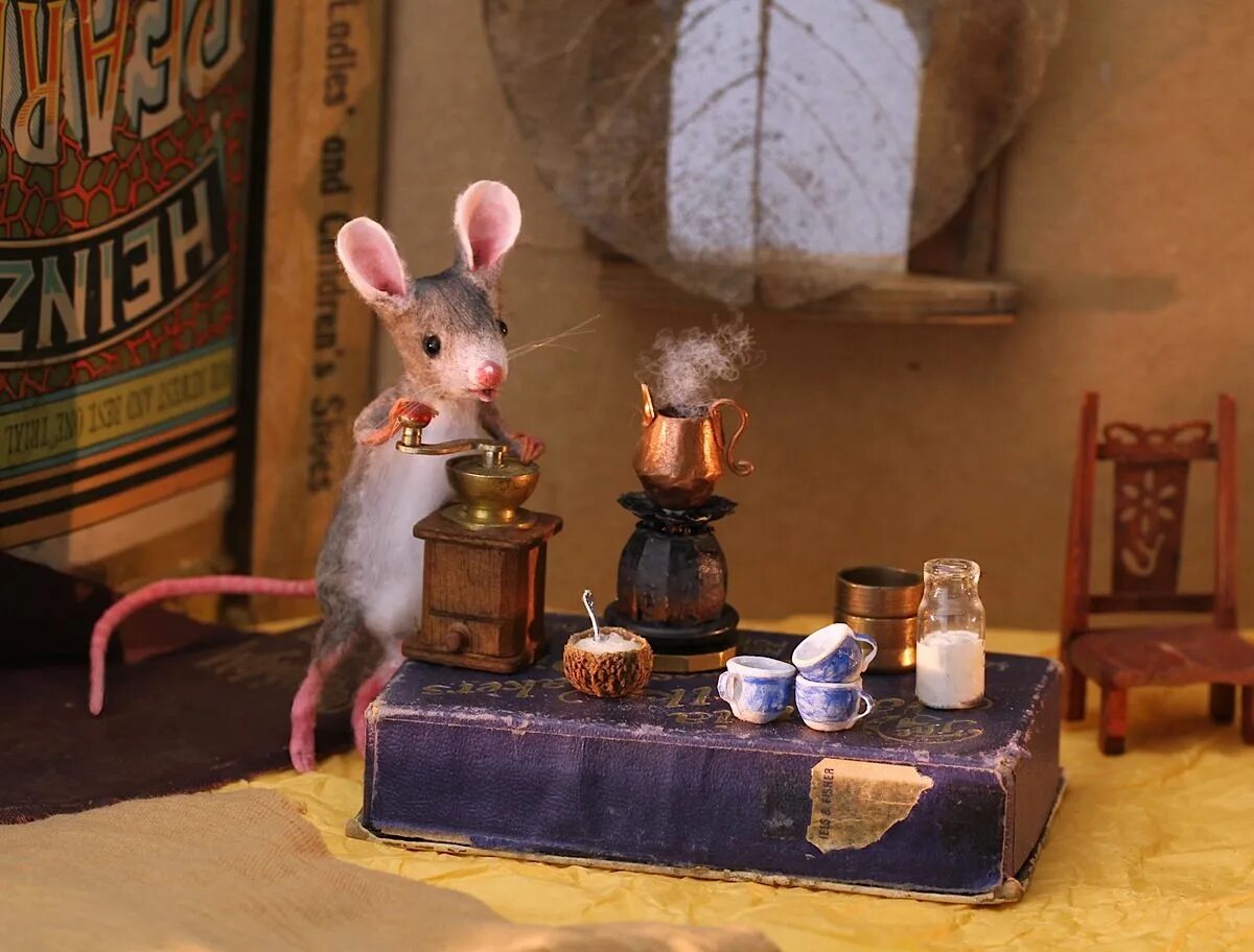 1 i a mouse