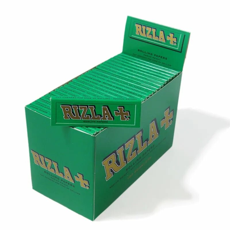 Купили 15 пачек. Rizla бумага для самокруток. Зеленая пачка. Бумага для самокруток Rizla Slim. Rizla ароматизатор сигарет.