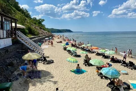 Вода море калининград