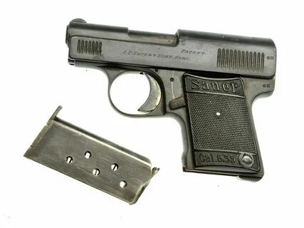 Пистолеты sauer