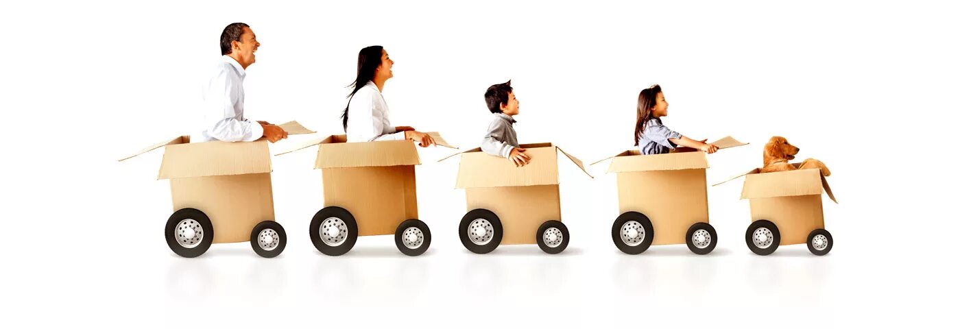 Moving towards