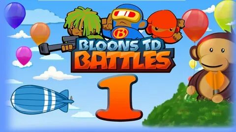 Bloons battle