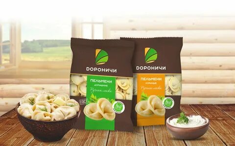 Пельмени дороничи