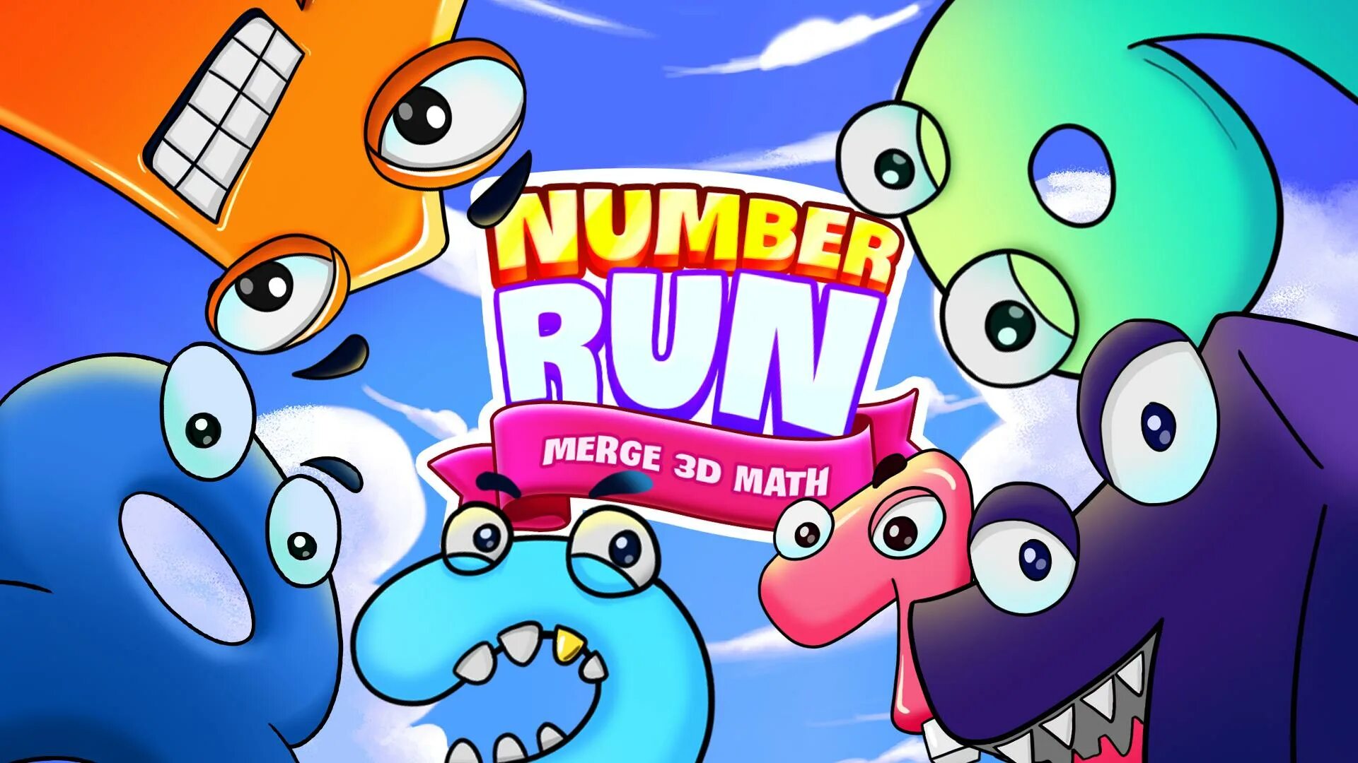 Number running. Андроид merge number run. андроид merge number run постер. number master run and merge. runner number.