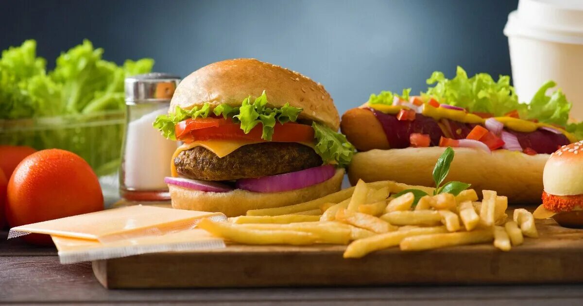What is fast food