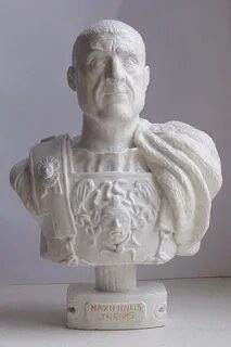 Максимин фракиец