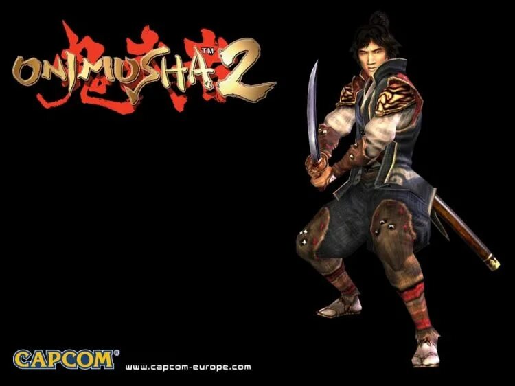 Onimusha: путь самурая. Онимуша 3. Onimusha: Warlords.