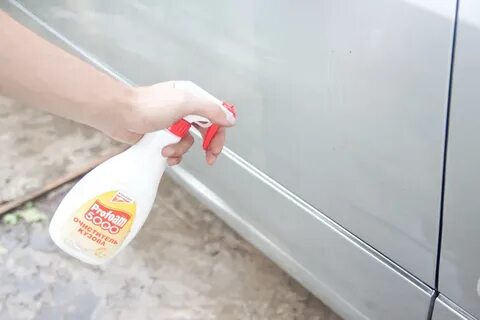 Удаление акрила