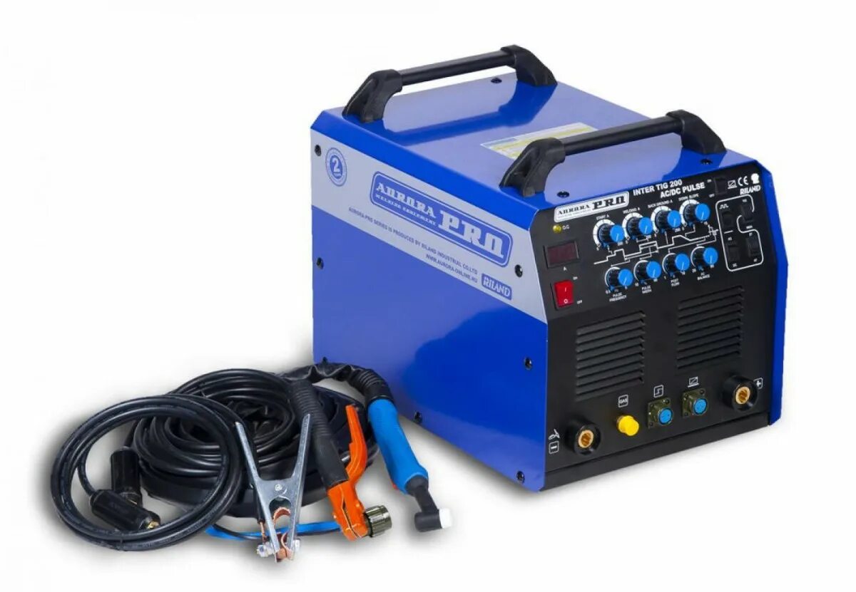 Aurora pro inter tig 200 pulse. Aurora Inter Tig 200 AC/DC. Сварочный аппарат Aurora Tig 200 AC/DC.