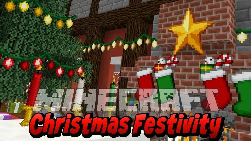 Christmas mod. Мод Christmas Spirit 1.16.5. Рождество мода. Мод Christmas. Майнкрафт мод на Рождество.