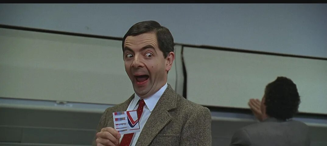 Check bean. Check bean