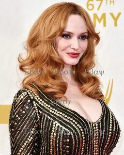 Christina hendricks