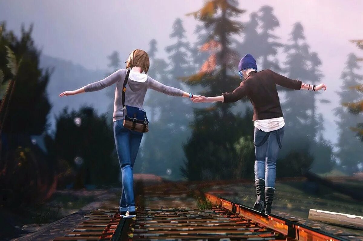 Life is strange системные. Игра Life is Strange. Life is Strange 1 эпизод.