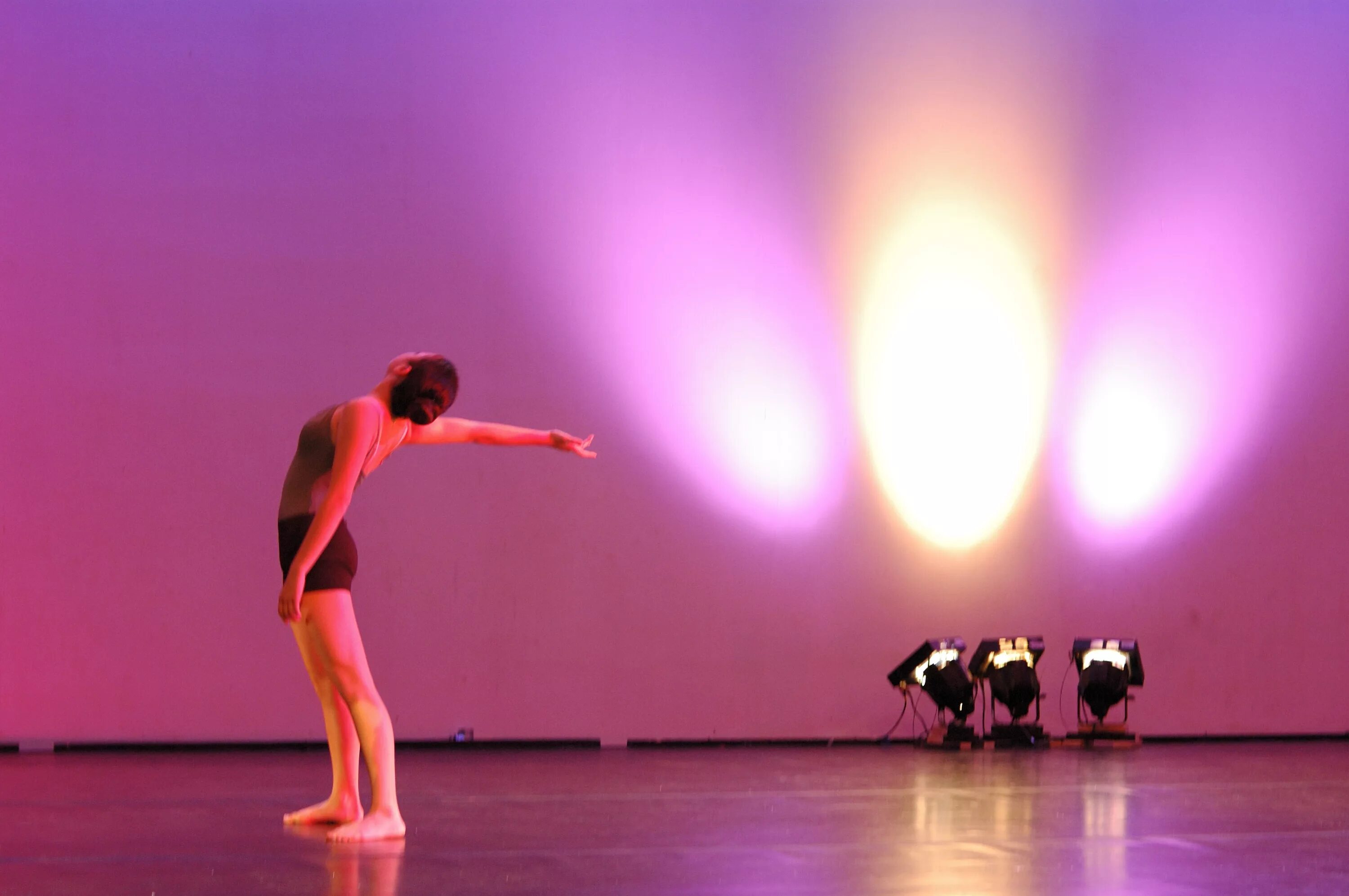 Performance part