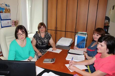 Бухгалтерия управления образования