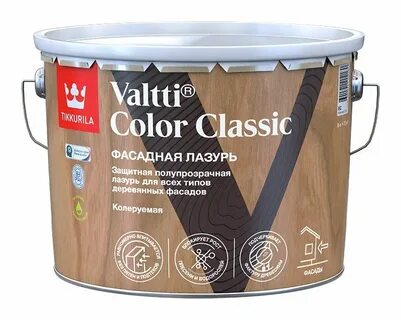 Лазурь valtti color