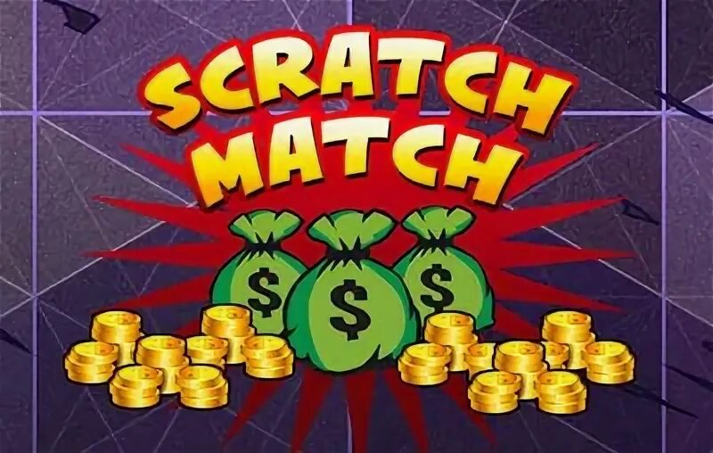 Игра scratch match. Игра scratch match