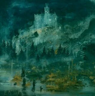 Castle of glass