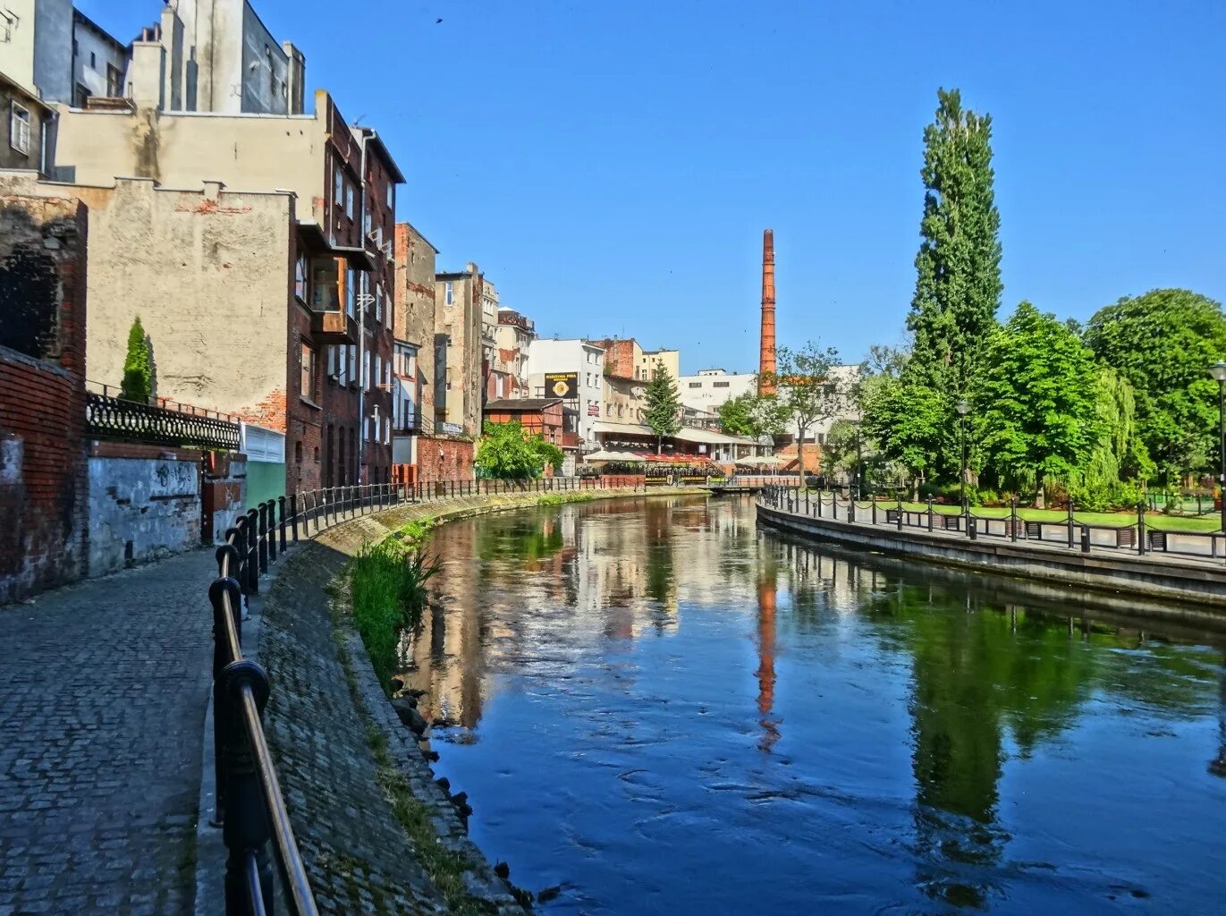 Венис река. Фото Венеции с речкой. Bydgoszcz. Река в венеции