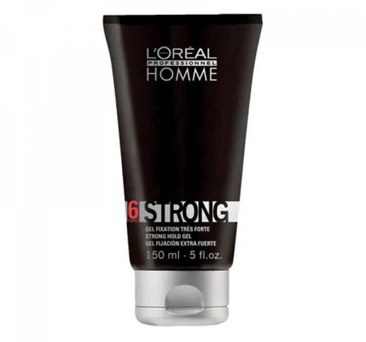 Гель Loreal professional strong. Гель strong hold 150 мл. Loreal мужской гель для фиксации. Гель для укладки l'Oreal Professionnel 8. L oreal professionnel homme