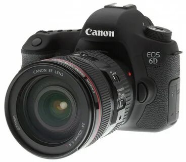 Canon body