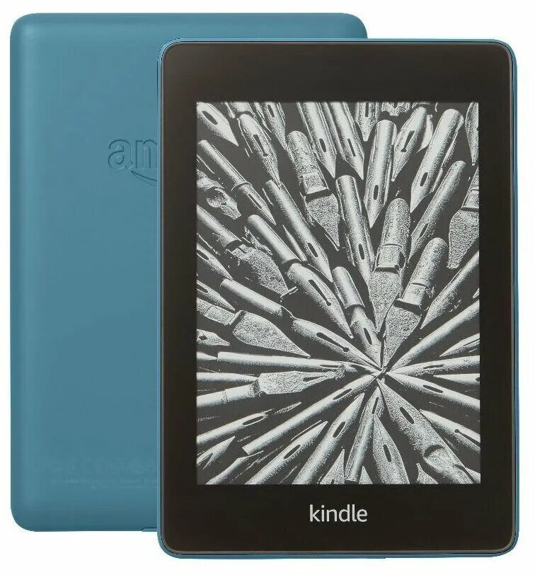 Amazon kindle 2018