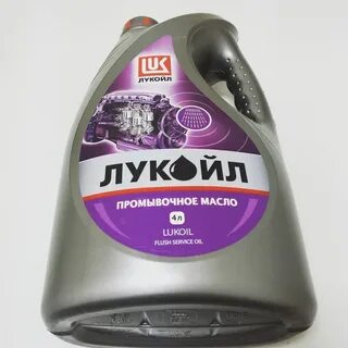 промывочное масло lukoil