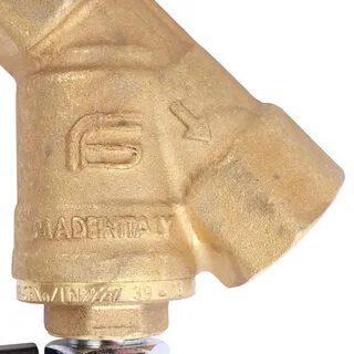 Фильтр сетчатый fvr danfoss