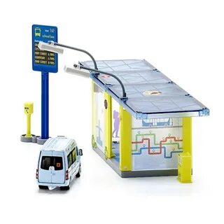 Игрушки остановки