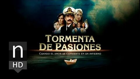 Tormenta de Pasiones (Mar de Amores) - Intro (Kanal D) - YouTube
