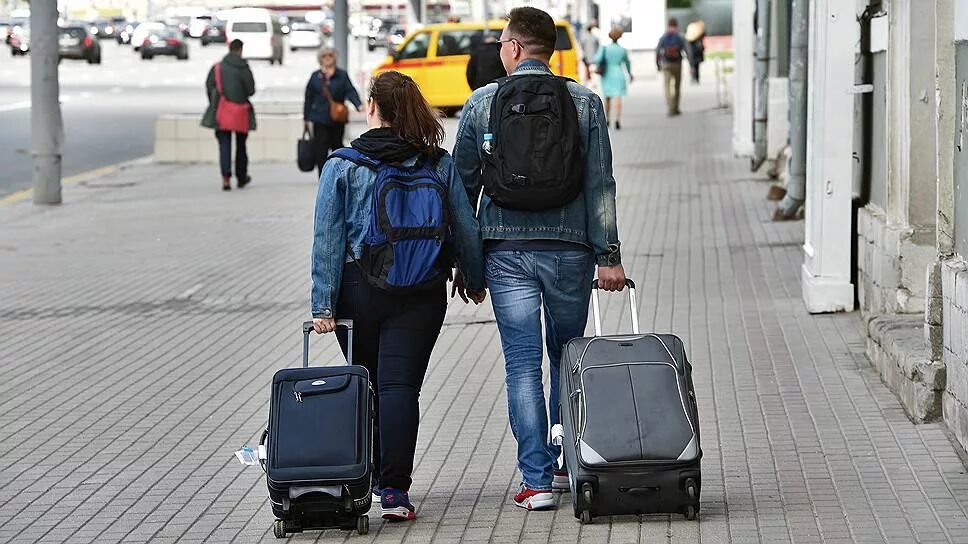 эмиграция молодежи