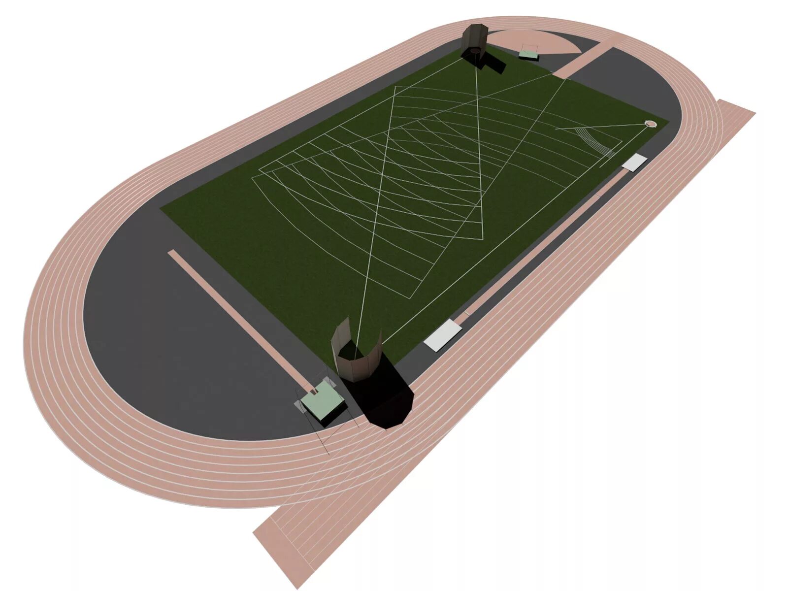 Архикад проект легкоатлетический стадион. Легкоатлетический стадион сектор для толкания ядра. Школьный стадион проект. Беговая дорожка на школьном стадионе.