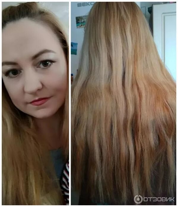 Отзыв о Краска для волос GARNIER Color Naturals 8.132 "Натуральный светло-русый"