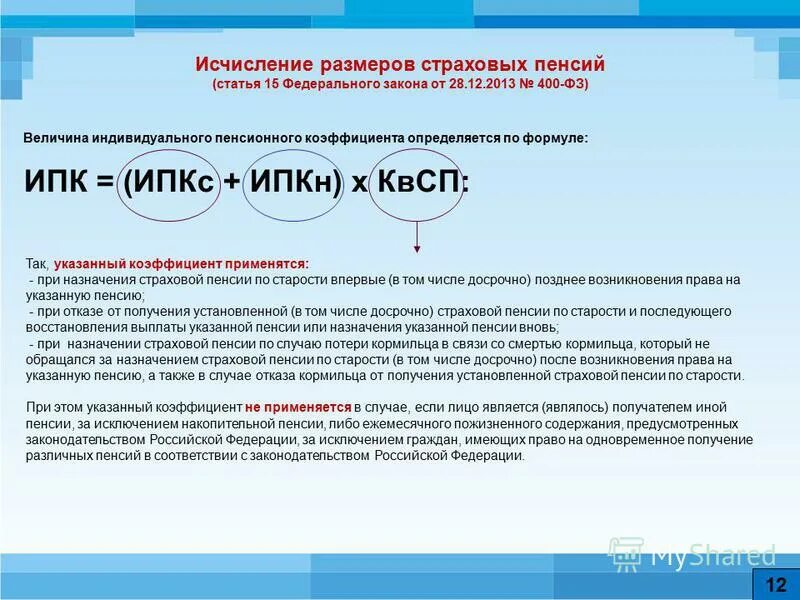 п. досрочное назначение пенсии. 32 основание для досрочного назначения пенсии. 2013 о страховых. фз-400 от 28.