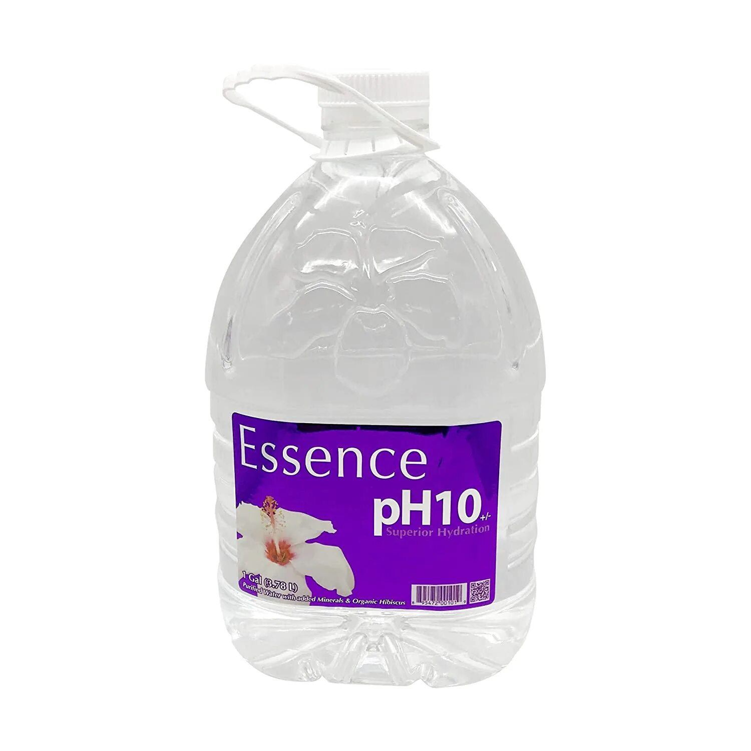 Water Essence. Essential Water.