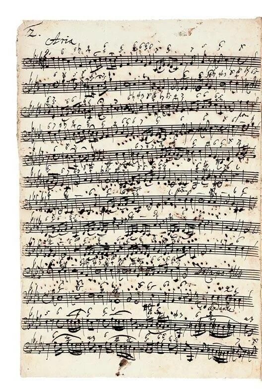 Symphony notes