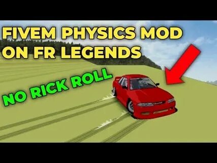Fivem physics fr