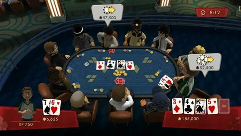 Full house game