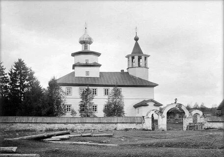 Вологодский уезд церкви
